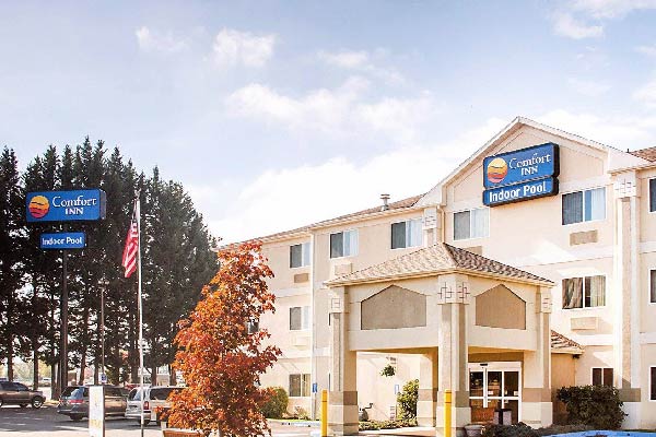 Top Hotels And Motels In Medford The Rogue Valley Southern Oregon