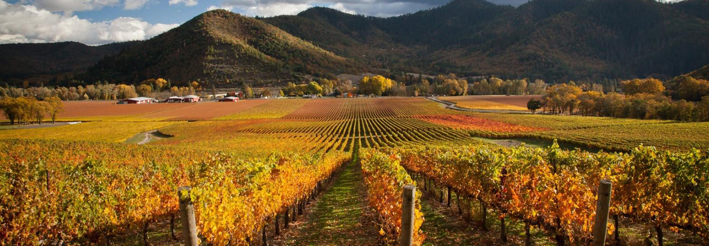 Upper Rogue Wine Trail Oregon wineries of the Upper Rogue Valley